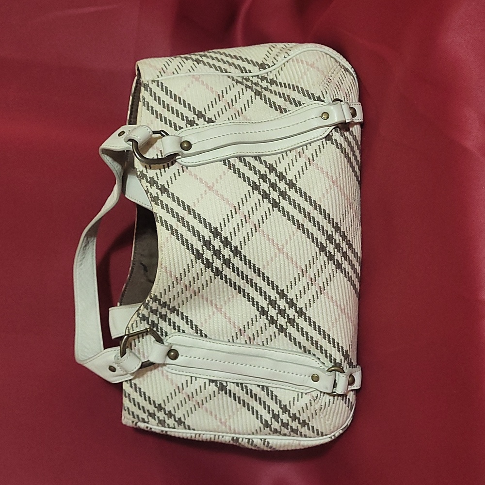 Burberry Tote Blue label